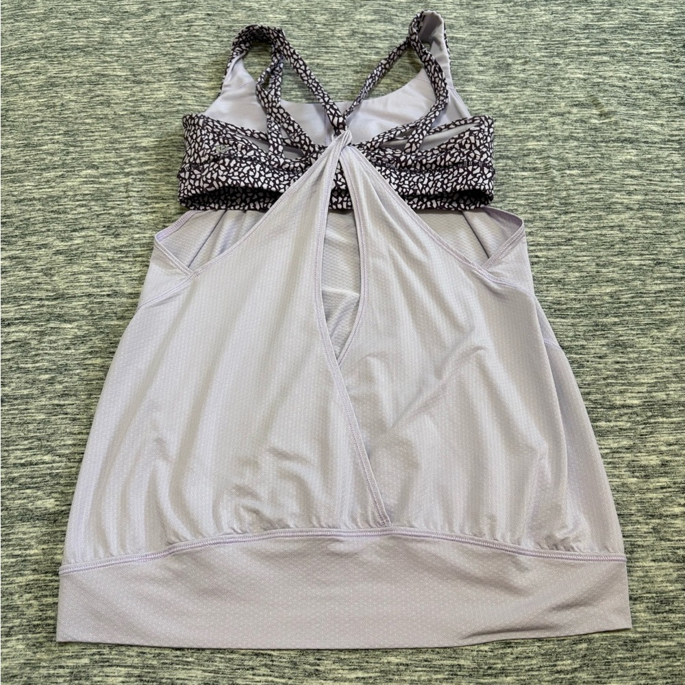 Lululemon No Limits Tank Top Size 6